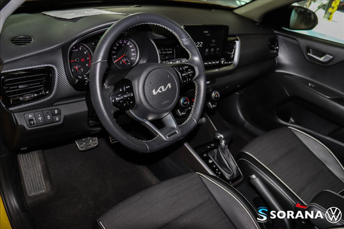 Kia Stonic 1.0 TGDI MHEV SX AUTOMÁTICO