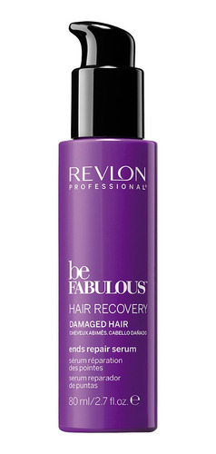 Serum Reparador Hair Recovery 75ml Revlon