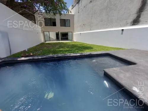 Casa En Fraccionamiento Las Fincas