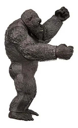 Godzilla Vs Kong Monsterverse 28cm Figura Acción Giant Kong