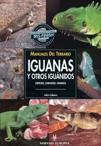 Comprar Iguanas - Manuales Del Terrario, Coborn, Hispano