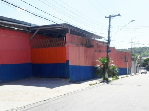 Imagem 4 de 7 de Locação/venda Galpão - Vila Da Paz, São Paulo-sp - Rr3935