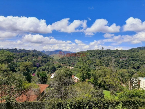 Imagem 7 de 8 de Terreno Com 400 M² Com Platô Em Condomínio Na Cascata Do Imbuí. - Te00356 - 68752465