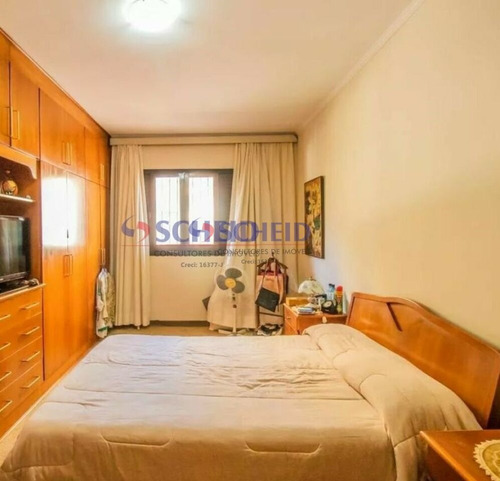 Imagem 6 de 15 de Sobrado A Venda 3 Dormitórios Na Vila Mascote! - Mc9509