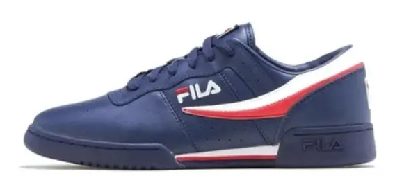 Tenis Fila Hombres Clasicos | MercadoLibre 📦