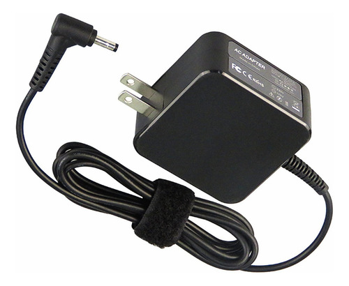 Cargador Para Laptop 20v 2.25a Ac Adapter 45w 4.0x1.7mm