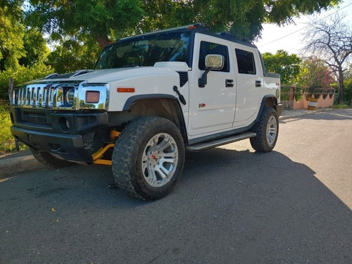 Imagen 3 de 14 de Hummer H2 Sut