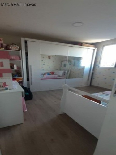 Imagem 5 de 12 de Apartamento No Condomínio Parque Jamile - Jundiaí. - Ap06269 - 69537988