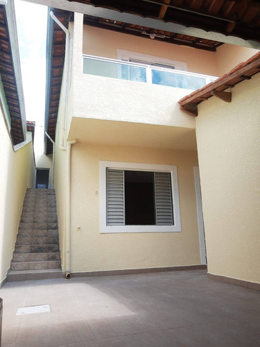 Imagem 2 de 17 de Casa Em Jardim Alvinópolis, Atibaia/sp De 147m² 3 Quartos À Venda Por R$ 460.000,00 - Ca1823883-s
