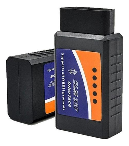 Scanner Automotivo  Elm327 Bluetoth Obd2 Nacional M5