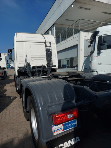 *scania R450 A 6x2 2019/2019 Com Retarder = Fh460