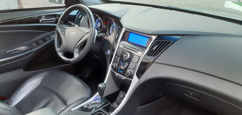 Hyundai Sonata 2.4 16v Aut. 4p