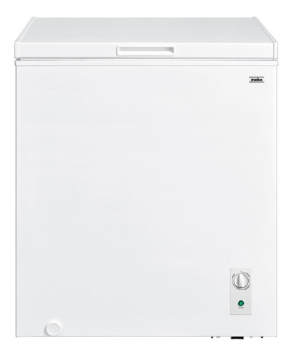 Congelador Horizontal 5 Cu.ft. Nuevo Blanco Mabe - Chm5bps1