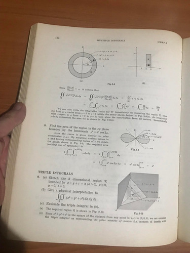 Advanced Calculus Serie Schaum Murray Spiegel (Usado)