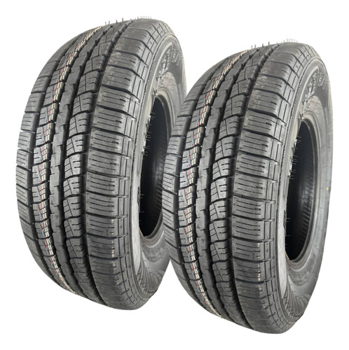Paq 2 Llantas Lt225/75r16 -10c 115/112r Jk Tyre Blazze H/t