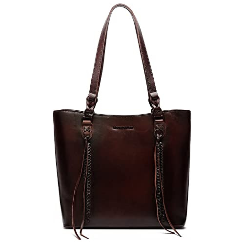 Montana West Purses And Handbags For Women Genuine Leather T