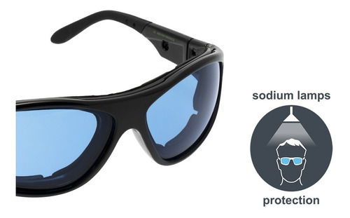 Gafas de protección láser – TECNODERM