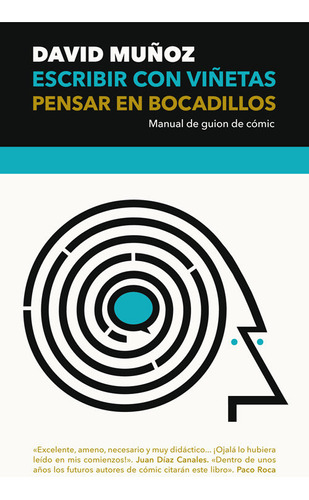 Libro Escribir Con Viã±etas, Pensar En Bocadillos