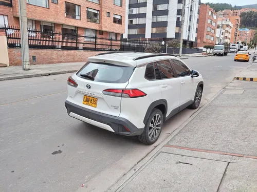 Toyota Corolla Cross 1.8 Hev Seg Cvt