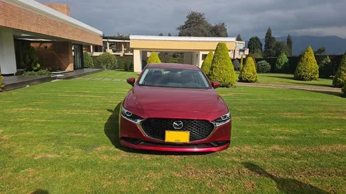 Mazda 3 2.0 Touring