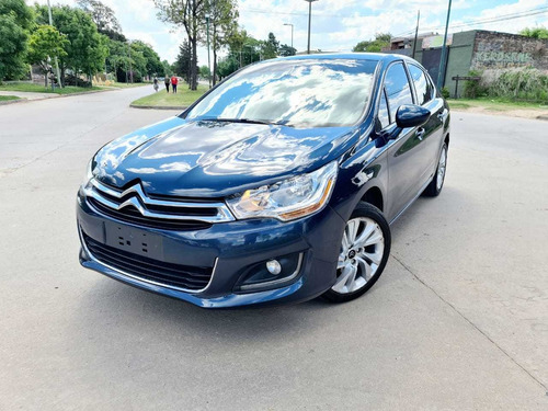 Imagen 2 de 3 de Citroën C4 Lounge Lounge Hdi