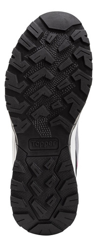 Topper Rug Topper-A1 Mujer