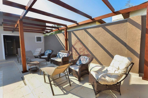 Imagem 28 de 30 de Sobrado C/ 3 Suites À Venda, 118 M² Campo Comprido / Santa Quitéria- Curitiba/pr - So0136