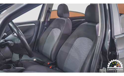 Fiat Punto 1.6 ESSENCE 16V FLEX 4P MANUAL