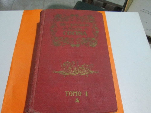 Diccionario Recetas Cocina Repostería Helados Y Bebidas 1942