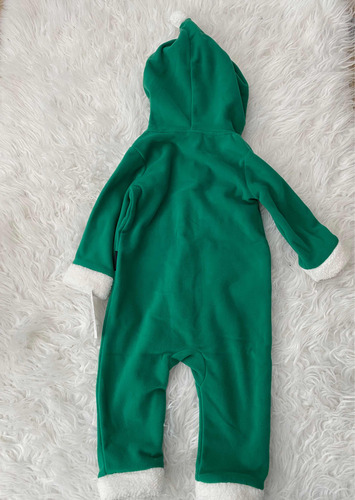 Jumpsuit Navideño Carters Para Bebe