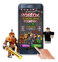 Comprar Invitación Interactiva Botón Mapa Y Confirmar Roblox