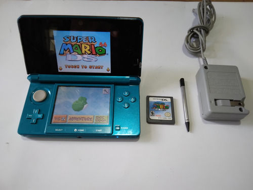 Nintendo 3ds 