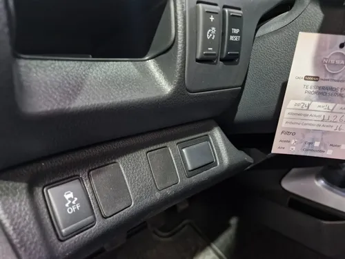 Nissan Frontier SABANERA MT 4X2 2.5