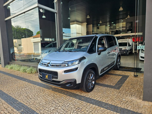 Citroën Aircross 1.6 FEEL 16V FLEX 4P MANUAL