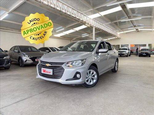 Chevrolet Onix 1.0 Turbo Plus Ltz