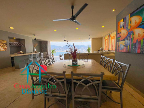 Cad Brisas Carey 80 B5. Terraza Con Vista Al Mar. Incluye Limpieza Diaria