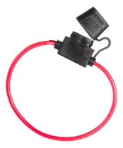 Comprar Porta Fusible Auto  Enchufe Aereo Grande