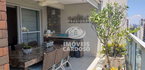 Imagem 1 de 6 de Apartamento Com 3 Dormitórios À Venda, 180 M² Por R$ 2.395.000 - Vila Leopoldina - São Paulo/sp - Ap17545