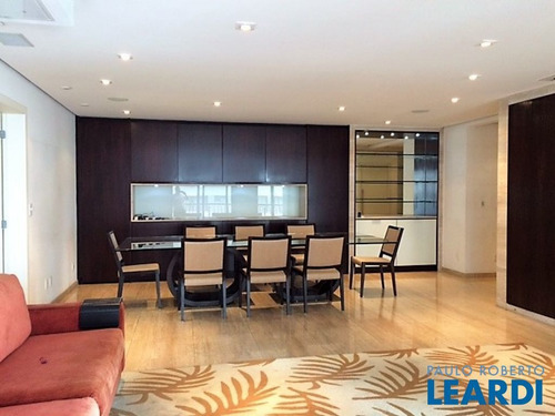 Imagem 1 de 15 de Apartamento - Alphaville - Sp - 531668