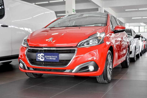 Imagem 15 de 15 de Peugeot 208 Griffe 1.6 16v Flex Aut.