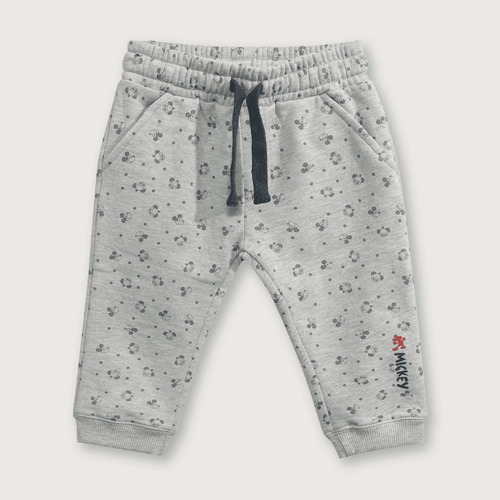 Pantalón Buzo Bebés Gris 38531 Opaline