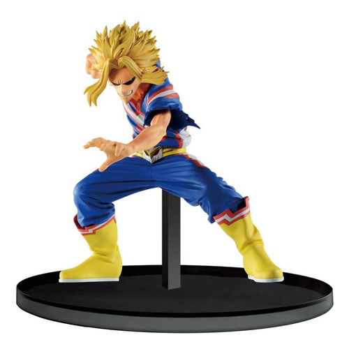 All Might Colosseum My Hero Academia Banpresto Figura Origin (Usado)