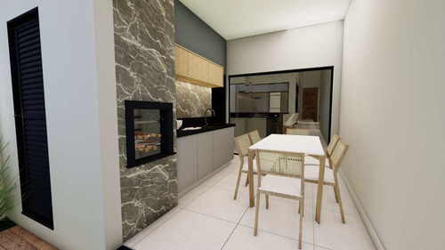 Imagem 7 de 7 de Casa De Condomínio Com 3 Dorms, Bonfim Paulista, Bonfim Paulista - R$ 760 Mil, Cod: 1722799 - V1722799