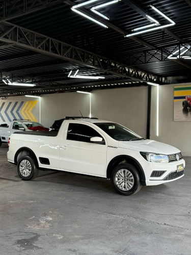 Volkswagen Saveiro 1.6 MSI ROBUST CS 8V FLEX 2P MANUAL