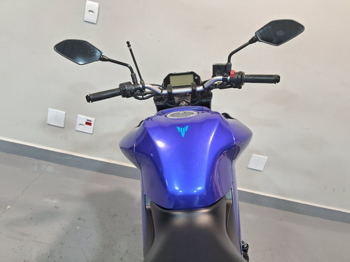 Yamaha Mt 03 321/abs 2022/2023
