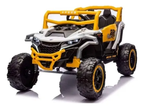 Buggy 12v Con Control Remoto Estilo Canam