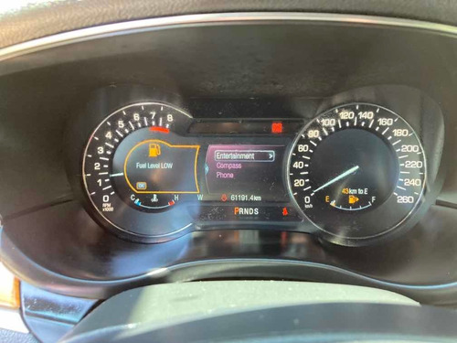 Imagen 14 de 14 de Lincoln Mkc 2015 2.2 Reserve Mt