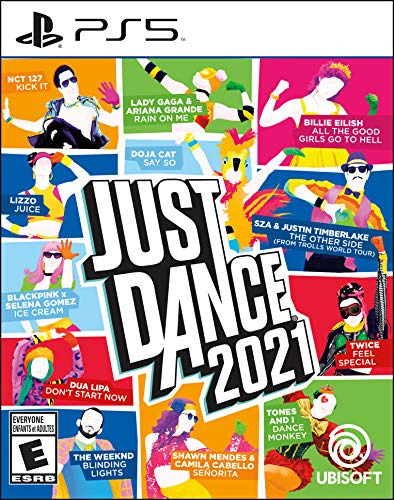 Just Dance 2021 - Playstation 5