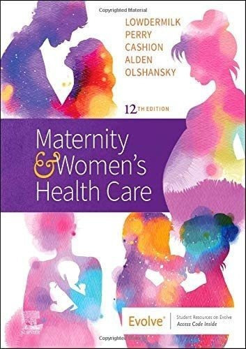 Libro:  Maternity And Womenøs Health Care