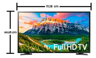 Smart Tv Samsung Series 5 Un49j5290afxzx Led Full Hd 49